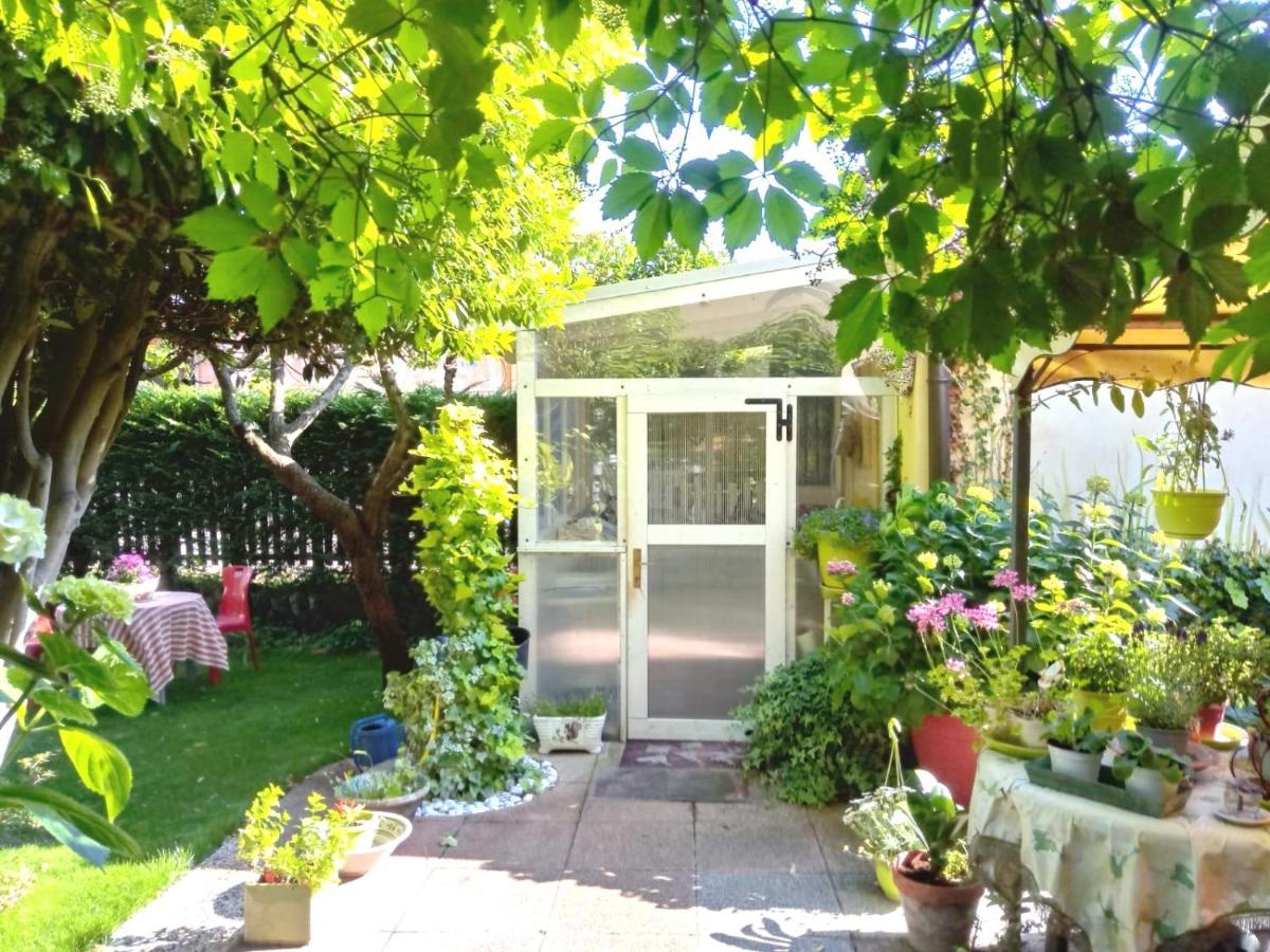 Bed And Breakfast Di Manu Taglio Di Po Luaran gambar