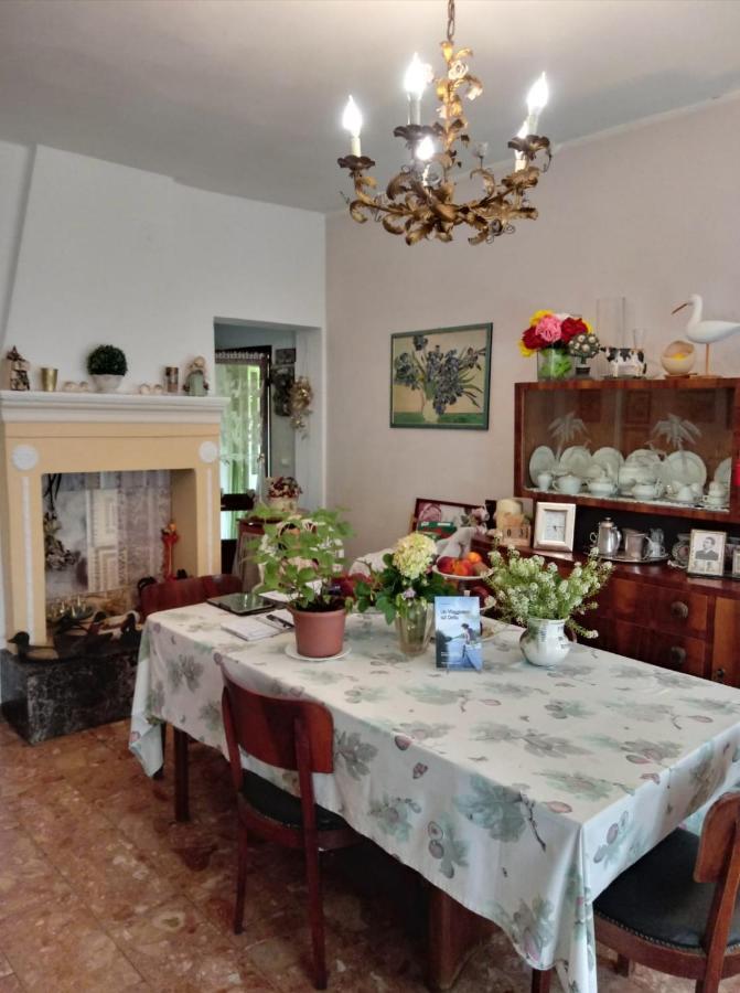 Bed And Breakfast Di Manu Taglio Di Po Luaran gambar